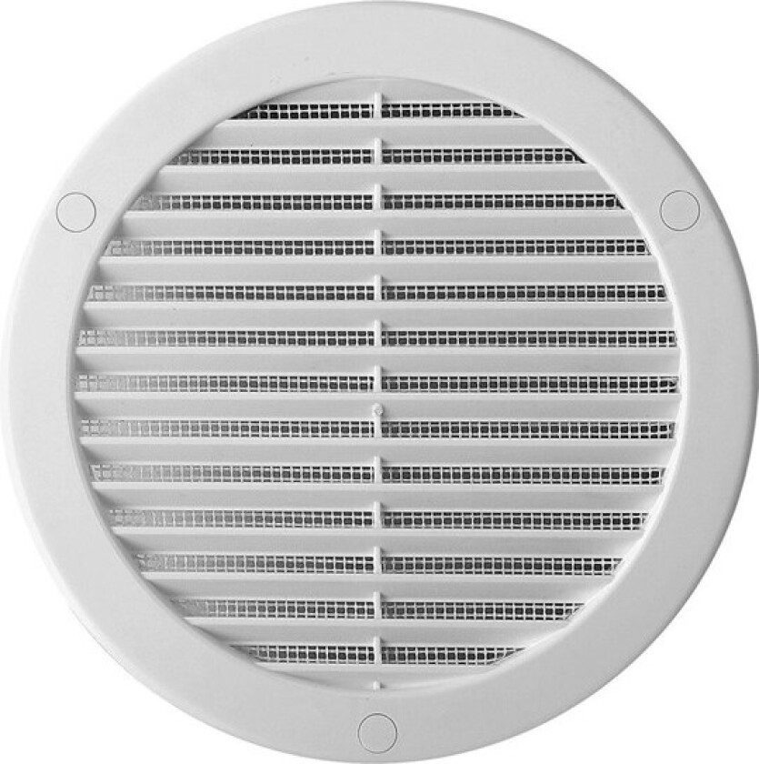 Unite ventilationsrist i plastik TRU16