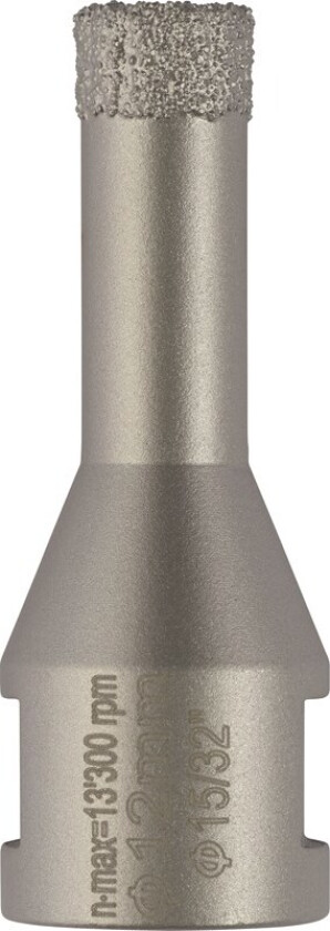 Accessories Dry Speed 2608599042 Diamanttørbor 1 stk. 12 mm 1 stk