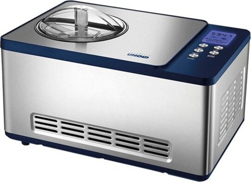 48818 - Iskremmaskin - 1.5 liter - 150 W