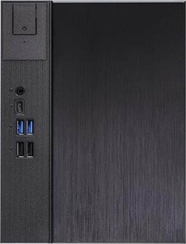 DeskMeet B660 Series - Barebone - kompakt PC - LGA1700-sokkel - Intel B660 - ingen CPU - RAM 0 GB - GigE
