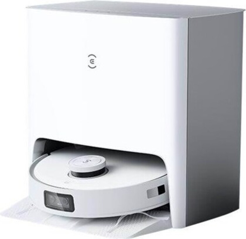 DEEBOT T10 Turbo - Støvsuger - robotlignende - uten pose