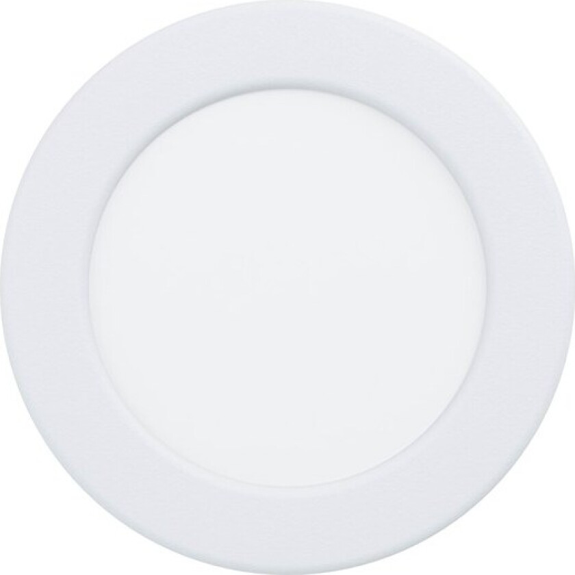 FUEVA 5 recessed light white