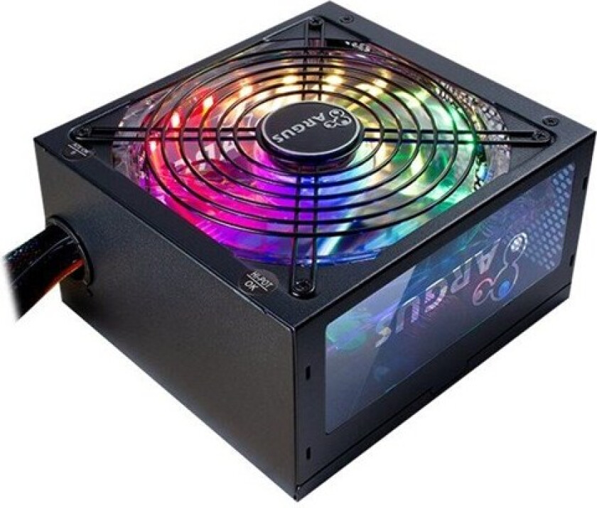 Argus RGB-500W II Strømforsyning 500Watt