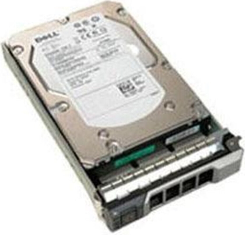 Toshiba - Harddisk - 600 GB - intern - 2.5 - SAS 6Gb/s - 10000 rpm