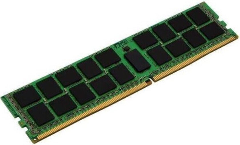 - DDR4 - modul - 8 GB - DIMM 288-pin - 2133 MHz / PC4-17000 - 1.2 V - registrert - ECC