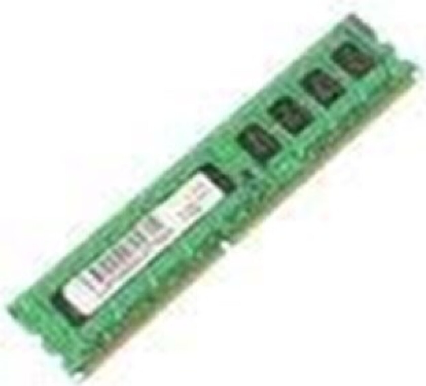 Memory - DDR3L - 4 GB - DIMM 240-pin - unbuffered
