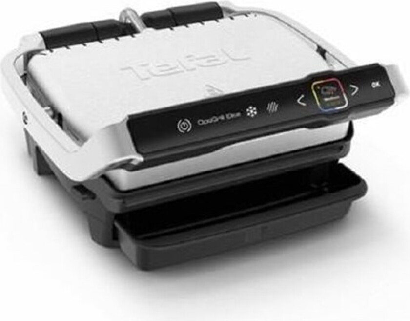 Bilde av Tefal OptiGrill Elite GC750D30 - Grill - elektrisk - 600 kvadratcentimeter