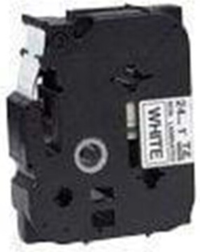 TZe-N251 - Svart på hvitt - Rull (2,4 cm x 8 m) 1 kassett(er) ulaminert teip - for PT-D600 P-Touch PT-E800 P-Touch Cube Plus PT-P710 P-Touch Cube Pro PT-P910