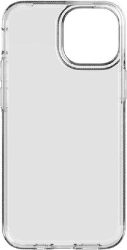 Tech21 Evo Lite, Etui, Apple, iPhone 13 mini, 13,7 cm (5.4), Gjennomsiktig