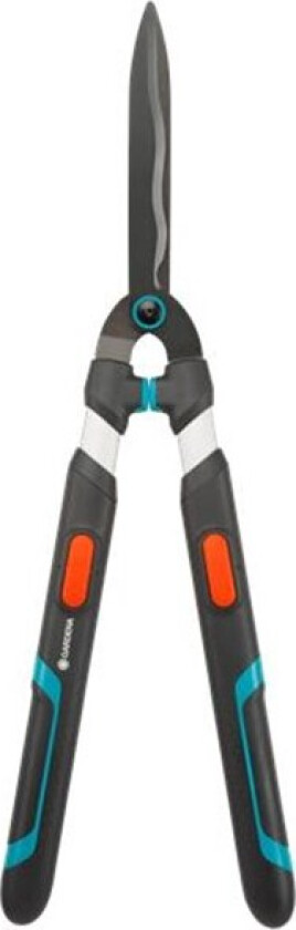 Gardena 12304-20, Forbigang, Sort, Blå, Svart/rustfritt stål, 20 cm, 1 stykker