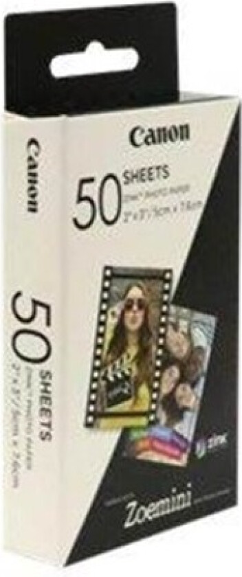 3215C002 fotopapir Hvit