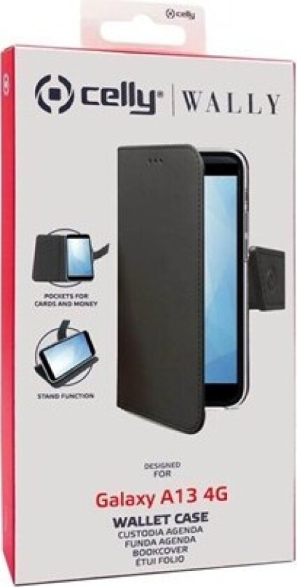 Wally - flip cover for mobile phone