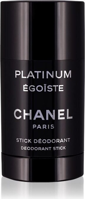 Platinum Egoiste Deodorant Stick