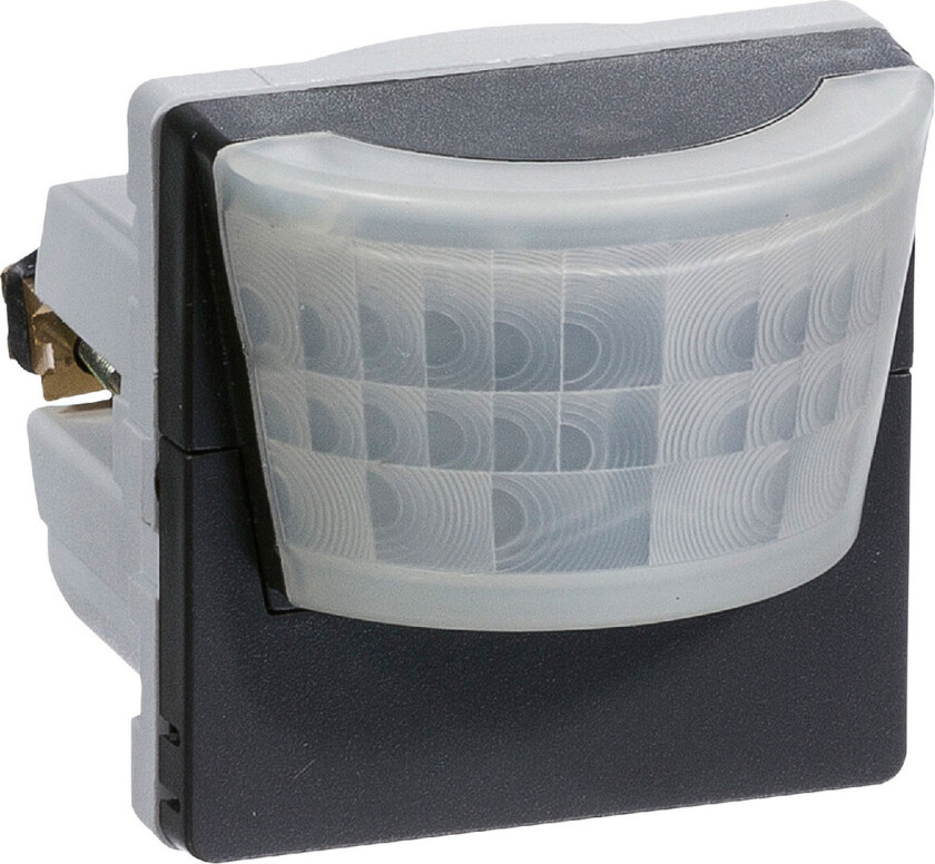 Pir 180° - 230 v - 10 a - charcoal grey