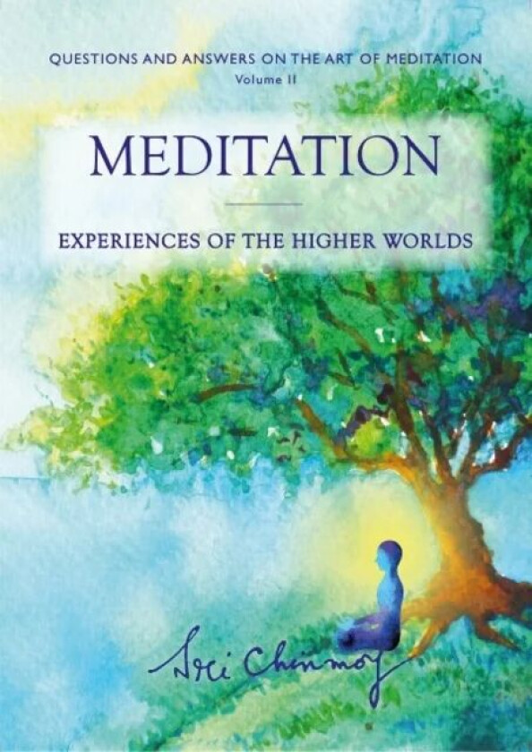 Meditation av Sri Chinmoy