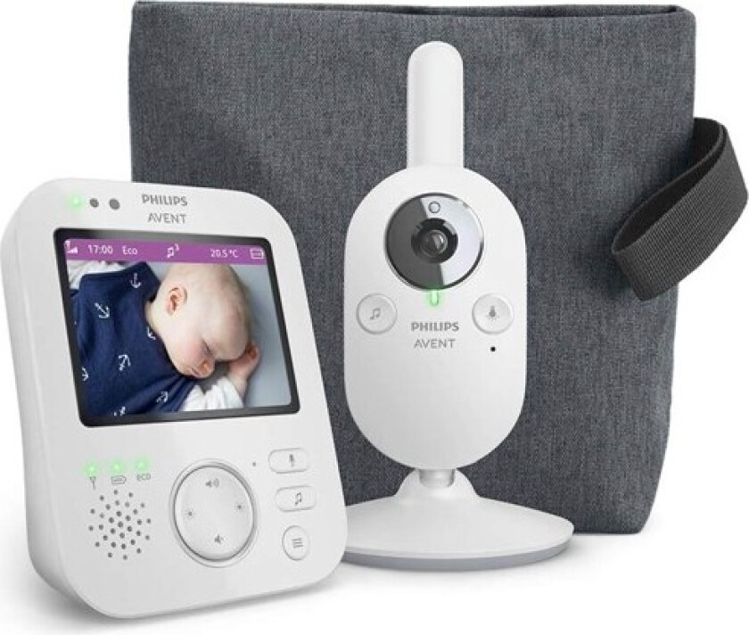 Video Baby Monitor Premium