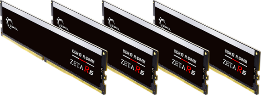 Bilde av ZETA R5 DDR5-6400 BK C32 QC - 64GB