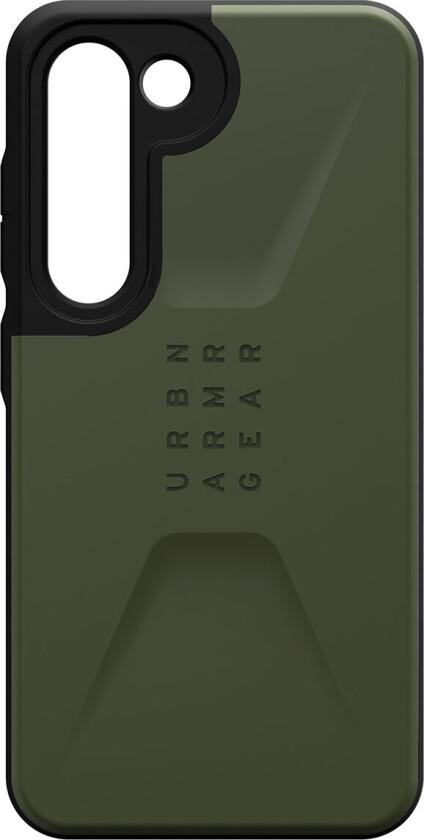 Galaxy S23 Civilian - Olive Drab