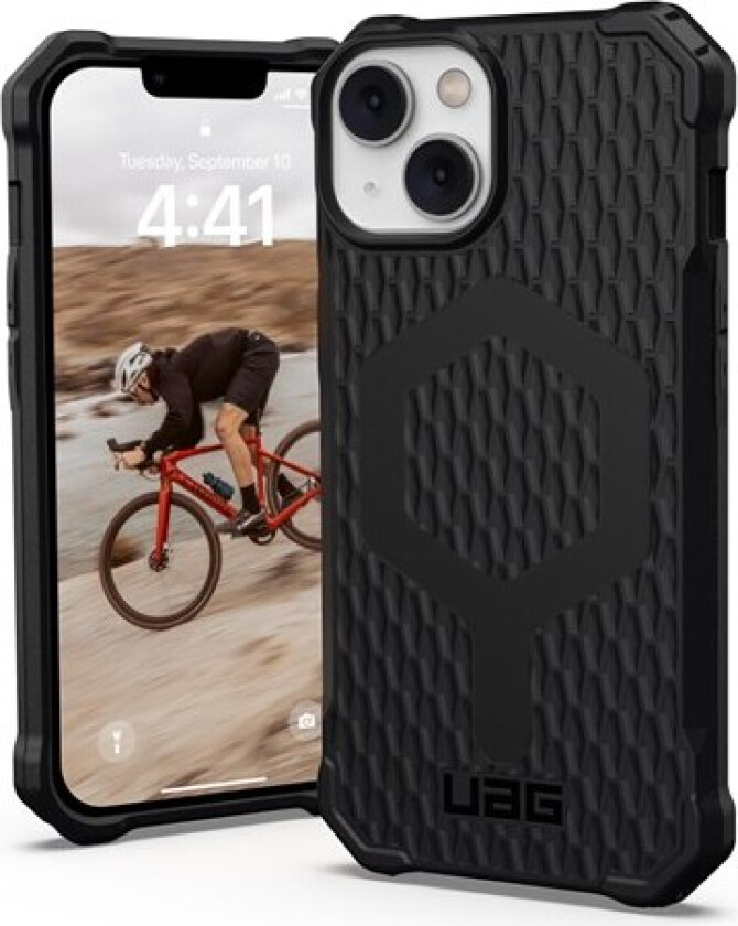 Essential Armor Series - back cover for mobile phone