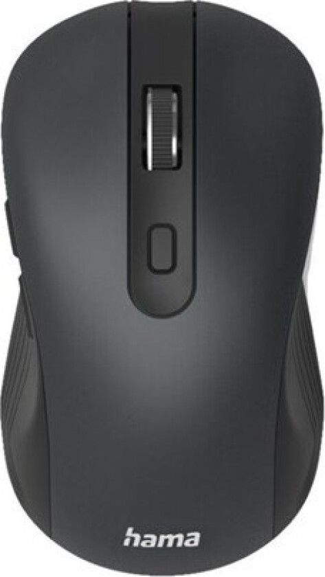 MW-650 - mouse - 2.4 GHz Bluetooth 5.0 - black - Mus - Optisk - 6 - Svart