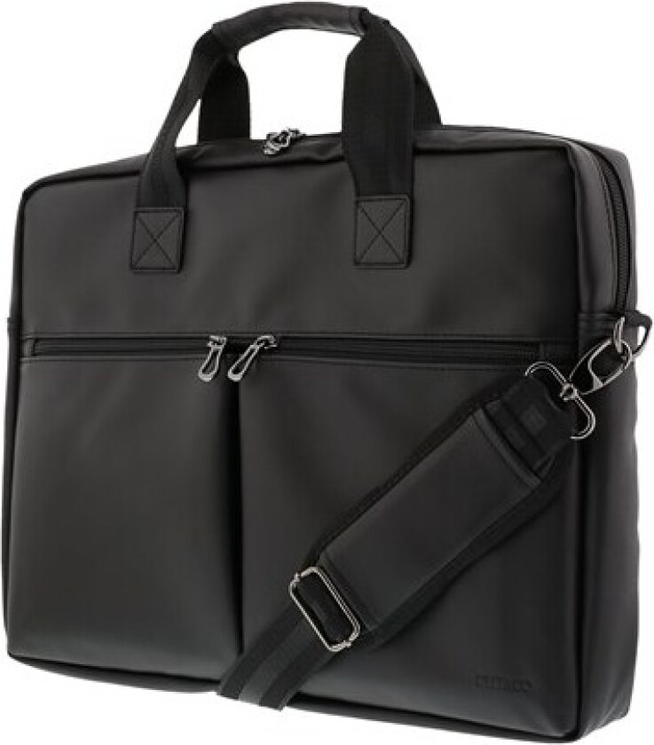 notebook bag for 15.6" laptops 6 pockets