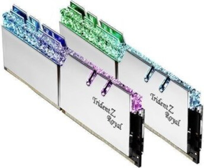 Trident Z Royal DDR4-4800 CL20 DC - 32GB
