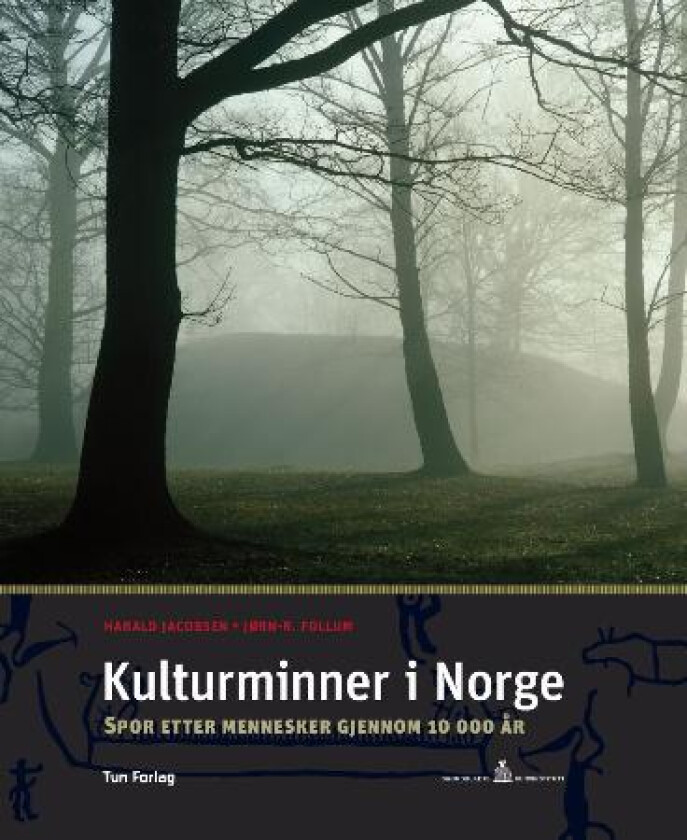 Kulturminner i Norge av Jørn-R. Follum, Harald Jacobsen