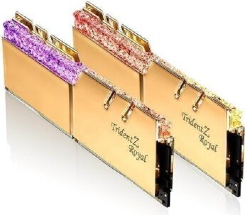 Trident Z Royal DDR4-4000 C18 DC - 32GB