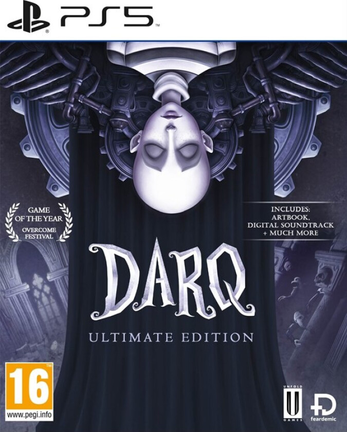 Darq - Ultimate Edition