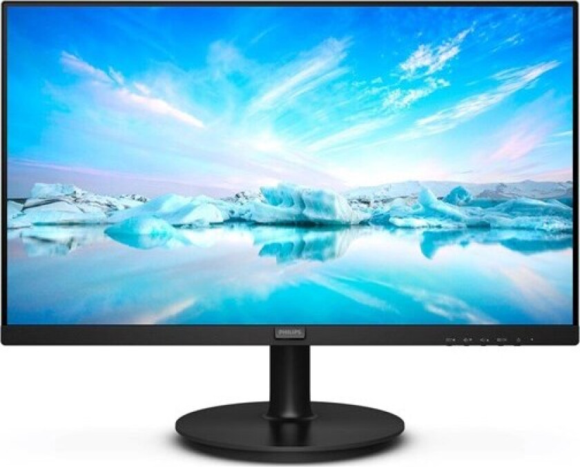 27" Philips V-line 271V8LAB - LED monitor - Full HD (1080p) - 27" - 4 ms - Skjerm