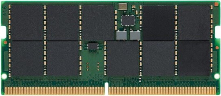 Server Premier - DDR5 - module - 16 GB - SO-DIMM 262-pin - 4800 MHz / PC5-38400 - unbuffered