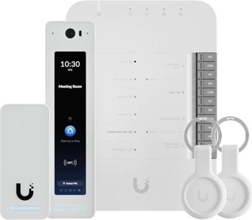 UniFi G2 Starter Kit Professional