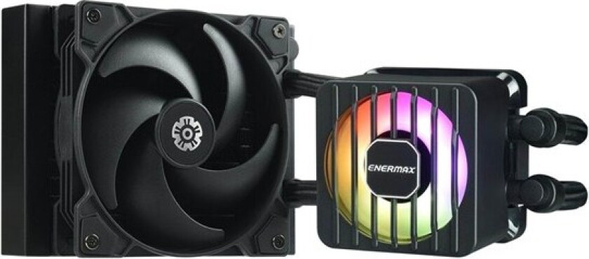 LIQMAXFLO SR ELC-LMF120-SF - processor liquid cooling system - ARGB - CPU Vannkjøling
