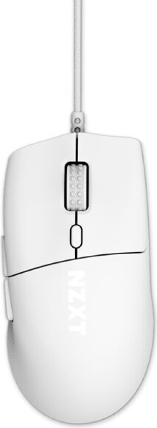 Lift 2 ERGO - Ergonomic - Gaming mus - Optisk - 6 - Hvit