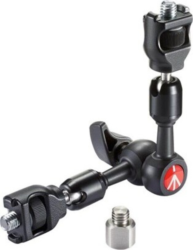 Variable Friction Arm with Anti-rotation Attachments