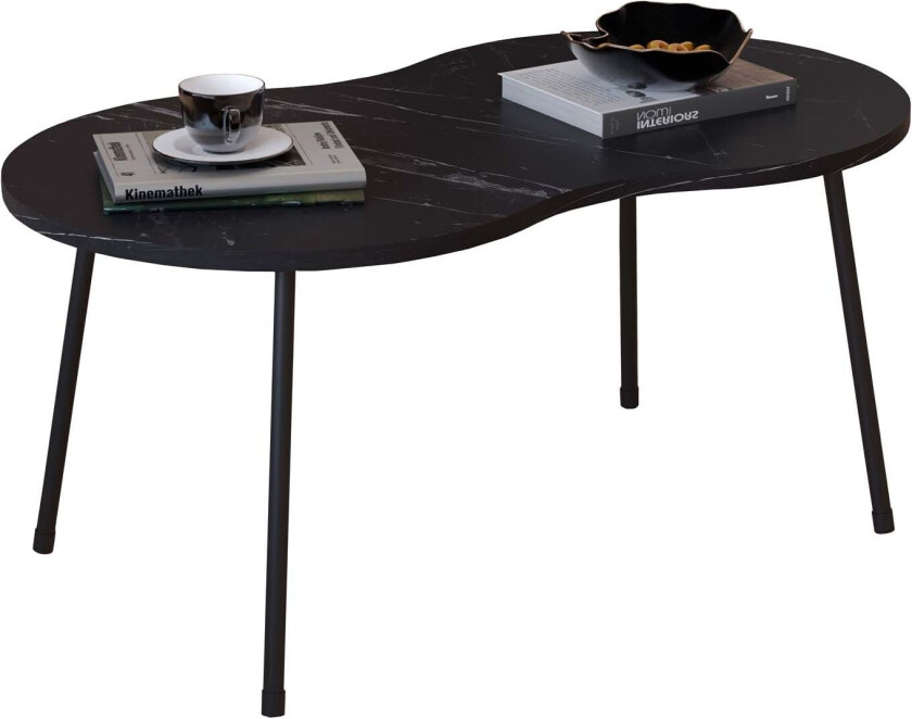 Mirola sofabord svart.