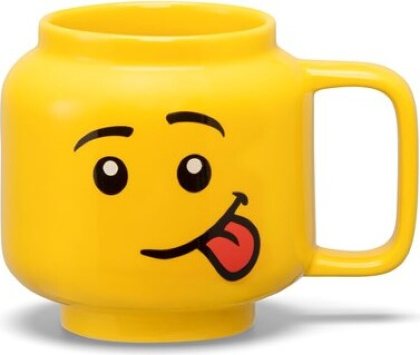 Ceramic Mug Small Silly - 255 ml