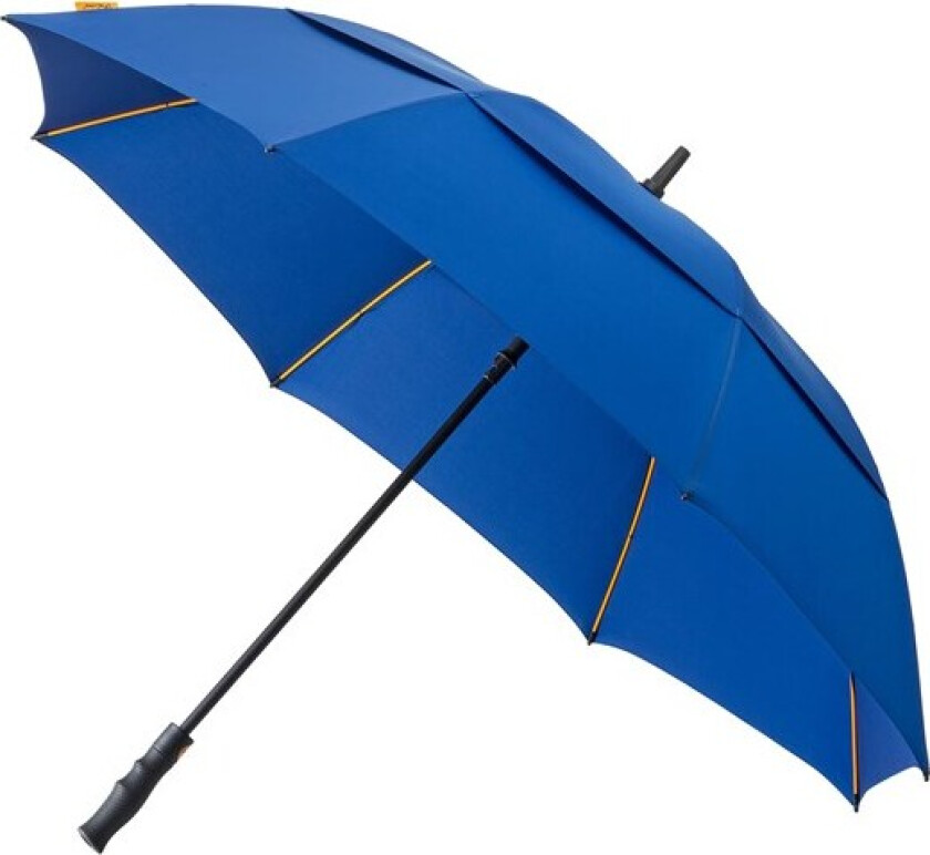 Luxe Golf Umbrella - 130 cm - Blue