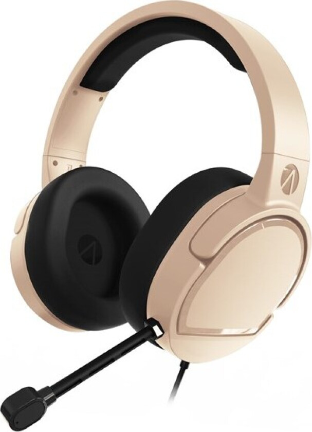 PANTHER Premium Gaming Headset (Multi Format) Sand