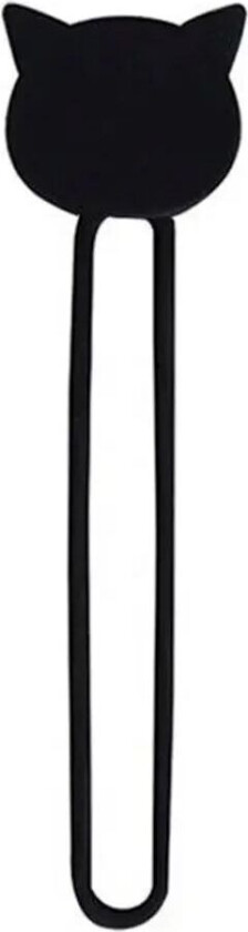 Hurtel Buntebånd i Silikon - Svart