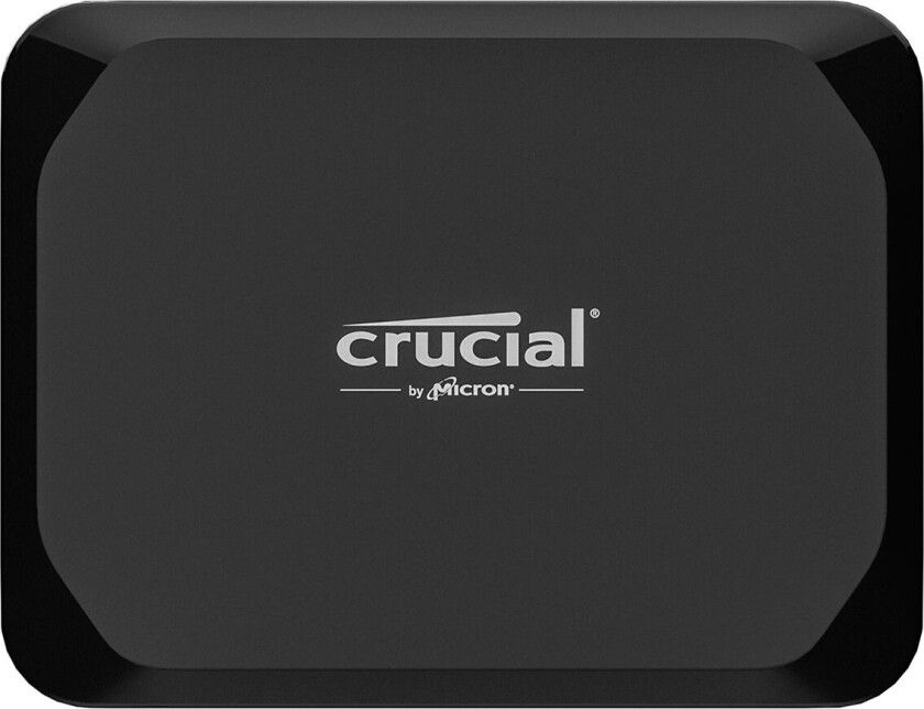 X9 Portable SSD - 1TB - Ekstern SSD - USB 3.2 Gen 2