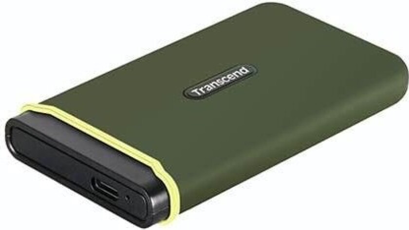 ESD380C Portable SSD - 500GB