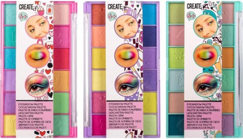 Beauty Eyeshadow Palette