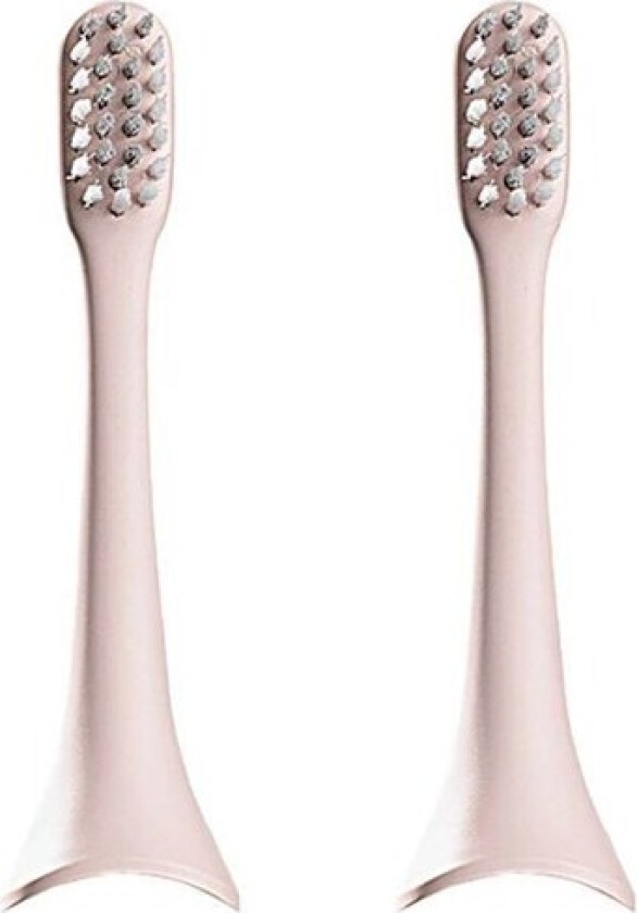 Børstehoder Toothbrush tips Aurora T+ (pink)