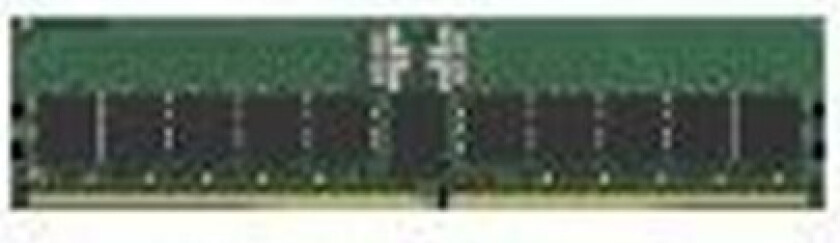 - DDR5 - module - 32 GB - DIMM 288-pin - 4800 MHz / PC5-38400 - registered