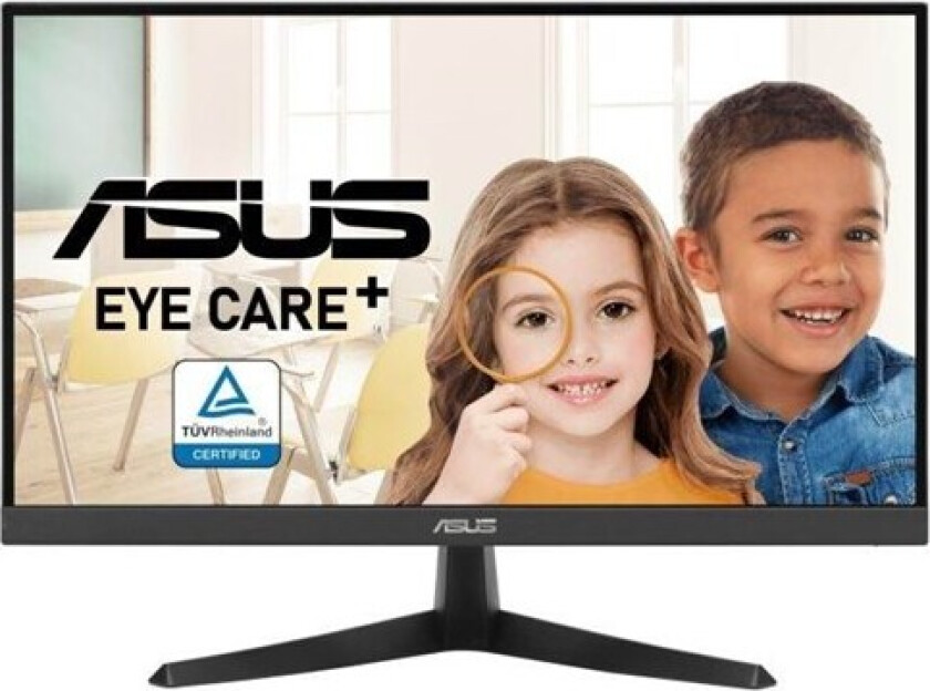 21" ASUS LED monitor - Full HD (1080p) - 21.45" - 1 ms - Skjerm