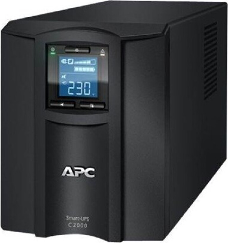 Smart-UPS C 2000VA LCD