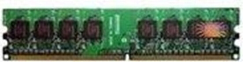 JetRAM - DDR2 - module - 1 GB - DIMM 240-pin - 800 MHz / PC2-6400 - unbuffered