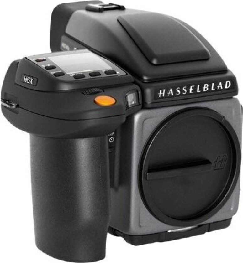 H6X - digital camera - body only