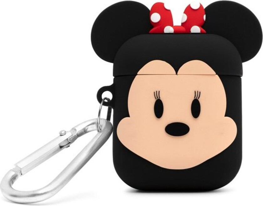 PowerSquad - AirPods Case "Minnie Mouse"
